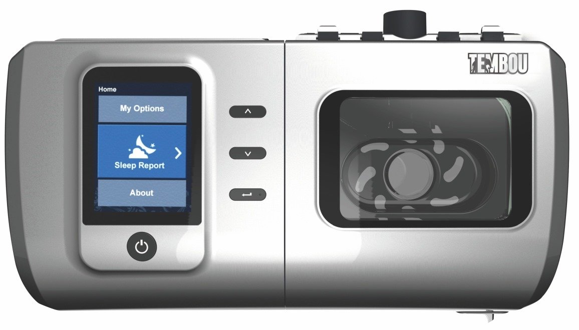 BIPAP DS-7 / DS-8 – Bi-Level Positive Airway Pressure Device